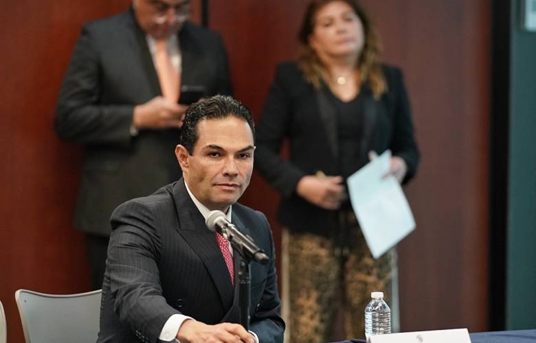 Propone Enrique Vargas blindar las elecciones contra la infiltración de recursos del crimen organizado.