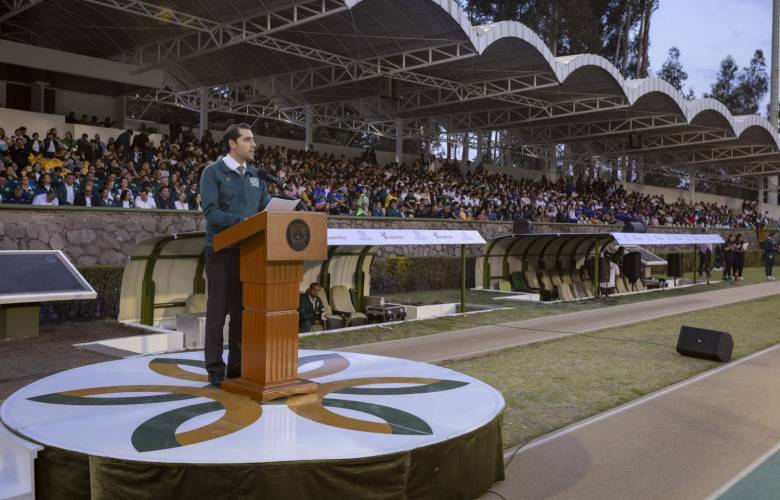Inaugura UAEMéx los Campeonatos Nacionales ANUIES 2026 con más de mil 300 deportistas