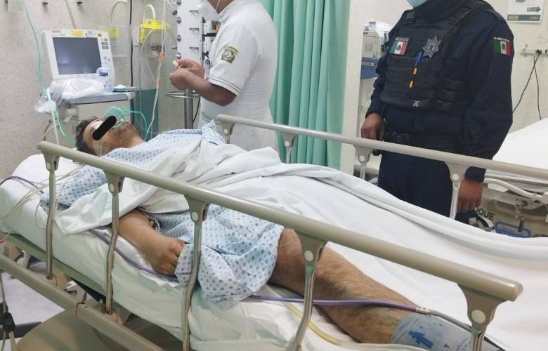 Riña en el Mercado Juárez de Toluca, deja seis personas heridas