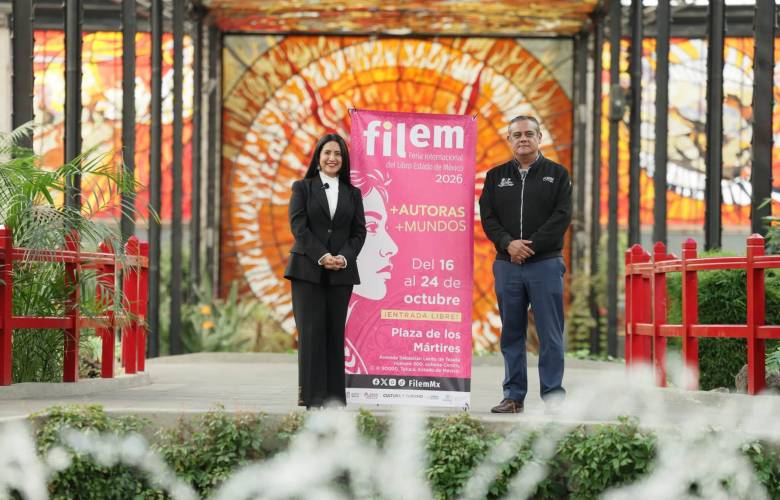 Participará UAEMéx en la FILEM 2026 con una amplia agenda literaria y cultural