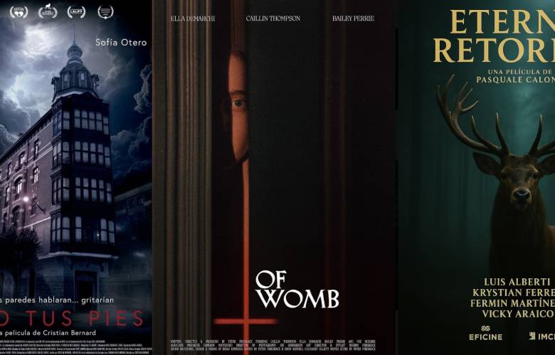 Celebra FERATUM Film Fest sus 15 años en Pátzcuaro con temática de brujas y expansión nacional
