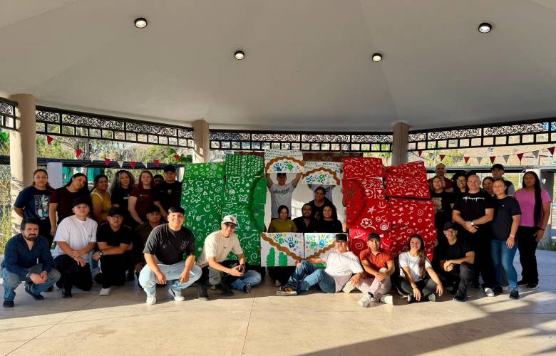 Impulsa IMJUVE jornada nacional de murales con participación de cerca de un millón de jóvenes
