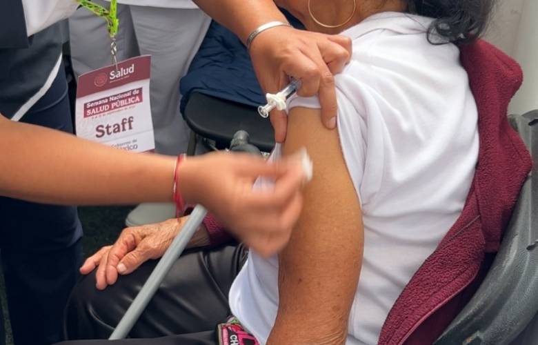 Arranca en EdoMéx Semana Nacional de Salud “Unidas y Unidos por tu Salud, Construyendo Bienestar”