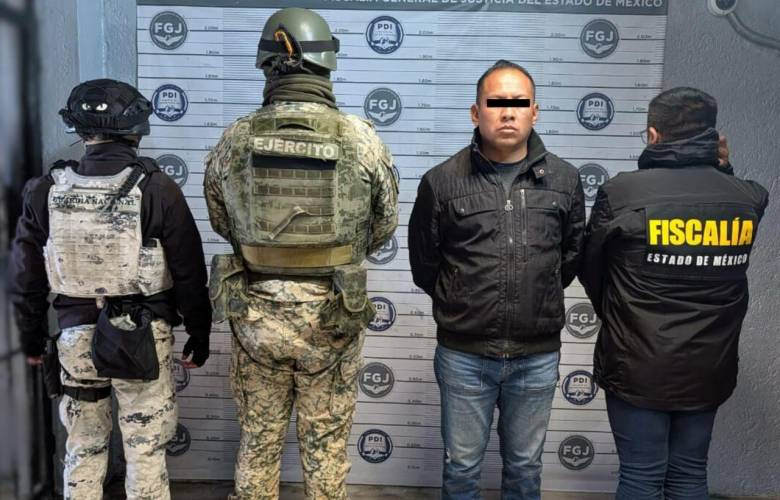 Dictan vinculación a proceso para Marco Antonio 