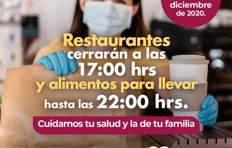 Se modifican horarios comerciales en Metepec para prevenir aumento de contagios por COVID-19.