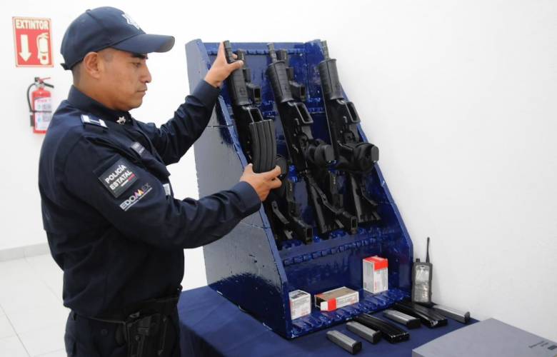 Sostiene Del Mazo que han reducido robos, secuestro y extorsión