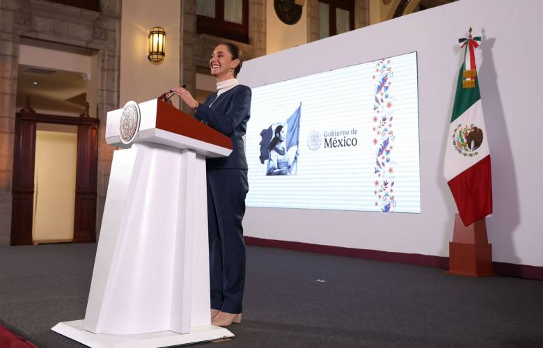 Envia la Presidenta al congreso tres Leyes Secundarias para complementar la Reforma Judicial