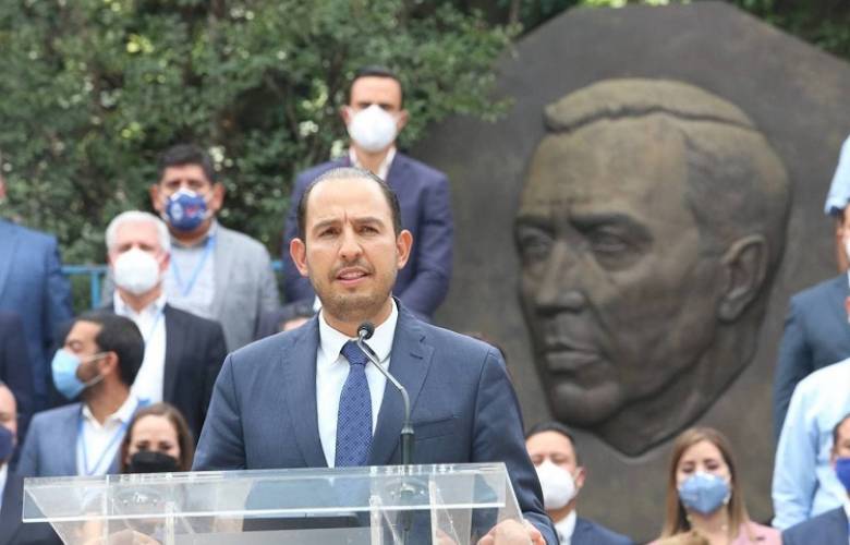 Tres años de gobierno incapaz y de ocurrencias generan más pobreza, más desigualdad y más violencia homicida: Marko Cortés