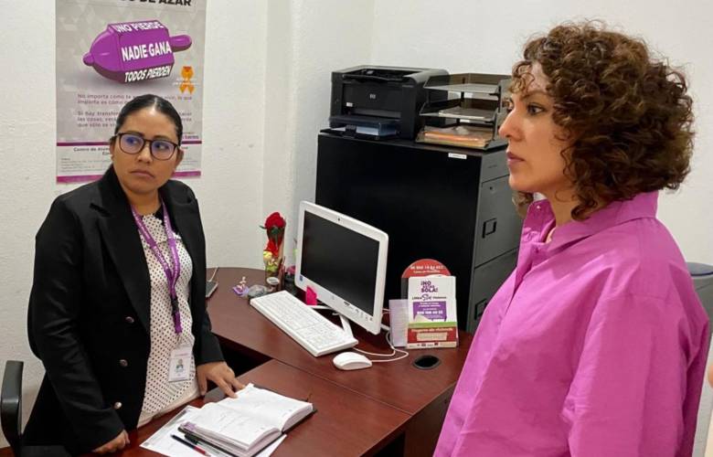 Ofrece Edoméx atención gratuita a mujeres en situación de violencia en más de 100 centros naranja 