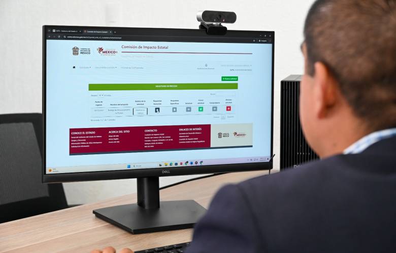 Impulsa EdoMéx digitalización de trámites urbanos con “Pulsar”
