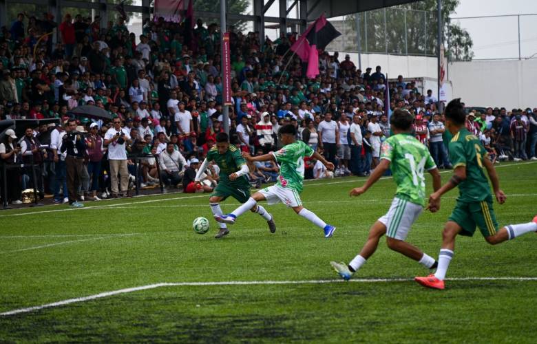 Se corona Zumpango campeón del Torneo Metropolitano de Futbol 2026
