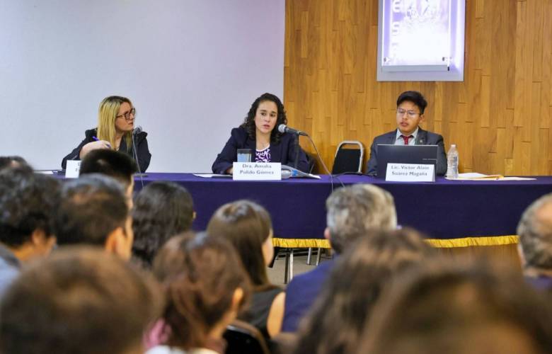 Disminuye la confianza ciudadana en la Democracia: Amalia Pulido