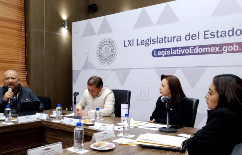 Siguen cocinando la Ley de Economía Circular para el Edomex