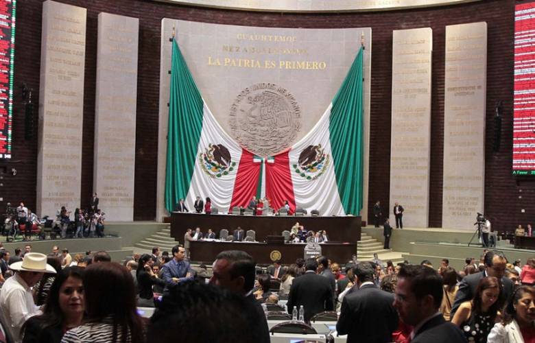 Diputados aprueban el plan nacional de desarrollo