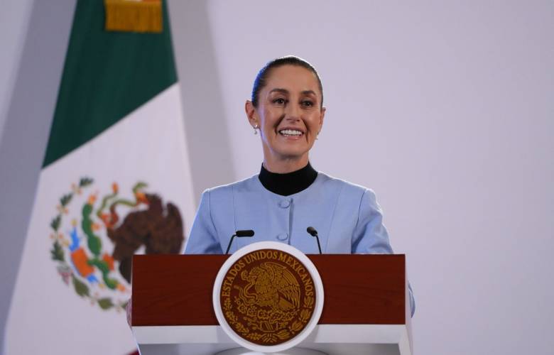 Anuncia Claudia Sheinbaum Bachetón, repararán más de 43 mil kilómetros de carretetas federales