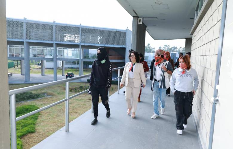 Avanzan acuerdos para reiniciar actividades presenciales en facultades de la UAEMéx