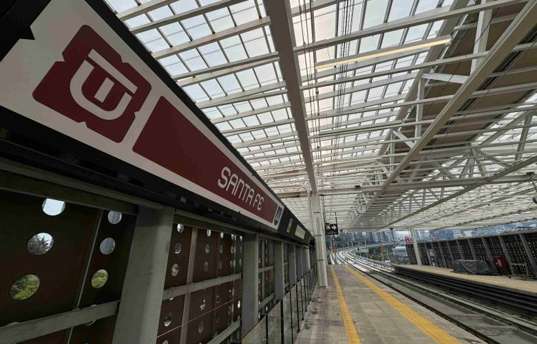 Concluyeron obra civil del Tren El Insurgente, cada vez más cerca de iniciar operaciones