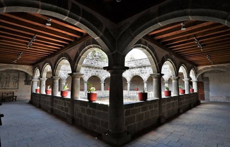 Cuenta Zinacantepec con uno de los ex conventos Franciscanos más importantes del siglo XVI