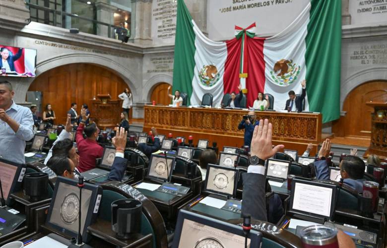 Avala congreso mexiquense tope a pensiones y jubilaciones en sector público