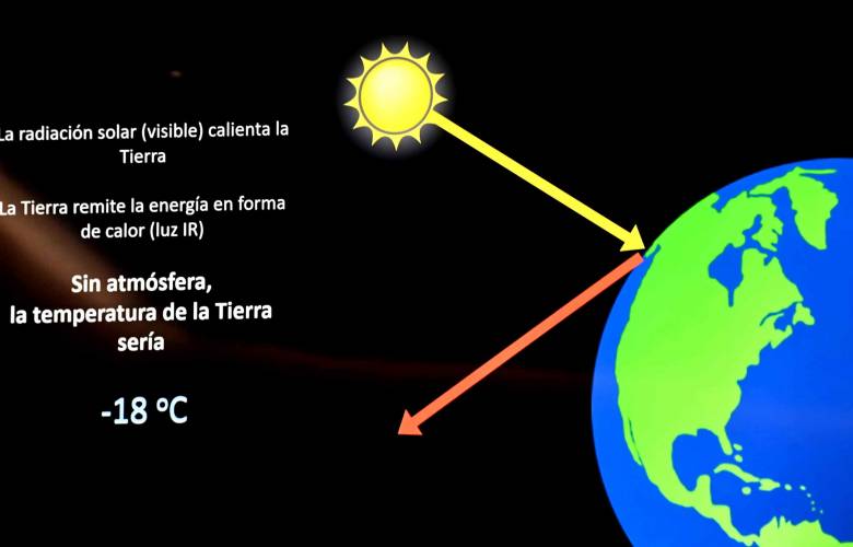 Reducir gases de efecto invernadero para revertir calentamiento global, urge científica