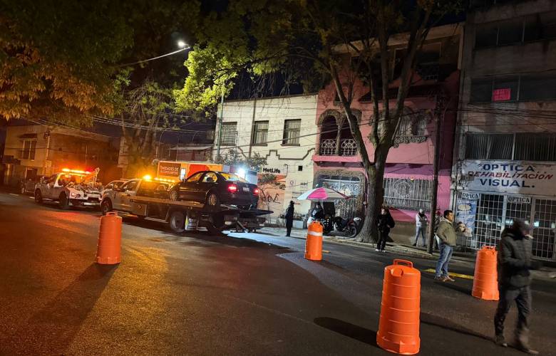 Intensifica Ricardo Moreno operativos viales y detectan 22 conductores alcoholizados en Toluca