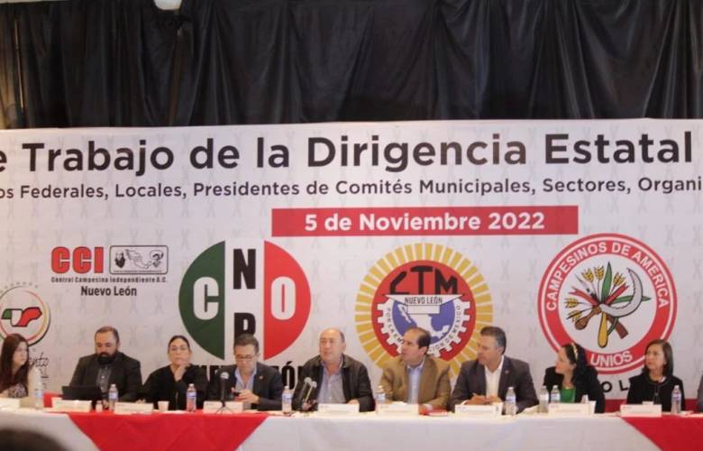 Exige PRI a Gobernadores oponerse al presupuesto federal por no atender prioridades nacionales
