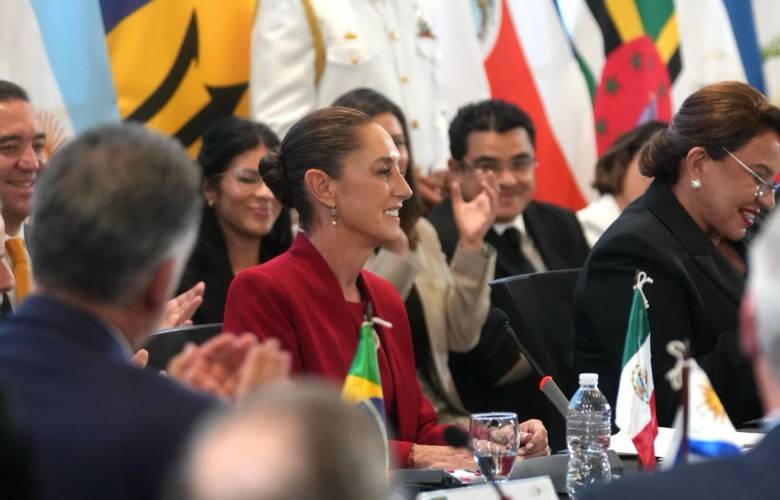 Claudia Sheinbaum Propone Cumbre por el Bienestar Económico de América Latina y el Caribe en la IX CELAC