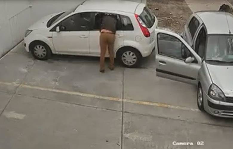 El Estado de México es el primer lugar a nivel nacional por el delito de robo de automóviles