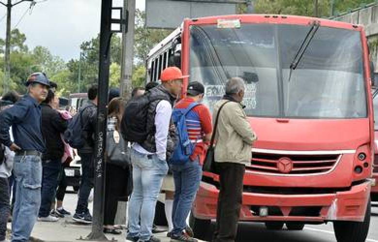 Subirá el pasaje a 12 pesos en edoméx 