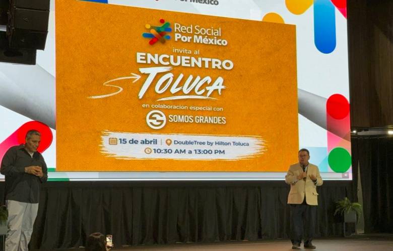 Nicolás Escalona asume la Coordinación Estatal de Red Social por México