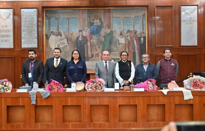 Anuncian en el Congreso Primer Festival de las Flores de Tenancingo  