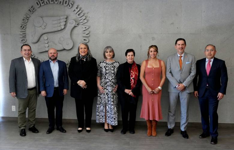 Se pronuncia la CODHEM por Un Mundial de Oportunidades y Desafíos para los Derechos Humanos