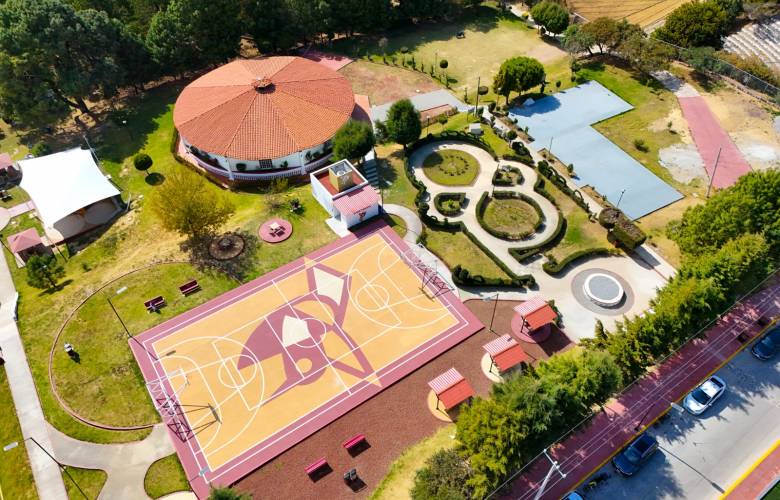 Transforma Gobernadora Delfina Gómez el Parque Ecoturístico de Tepetlixpa en beneficio de más de 5 mil mexiquenses