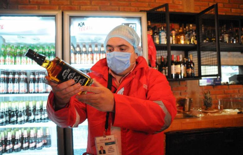 Vigilará coprisem venta de alcohol en temporada navideña