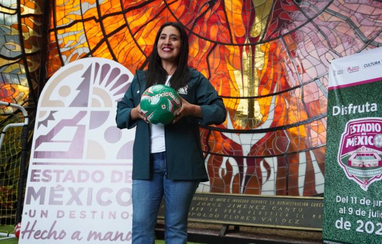 Impulsa partido México-Serbia el turismo deportivo en el EdoMéx