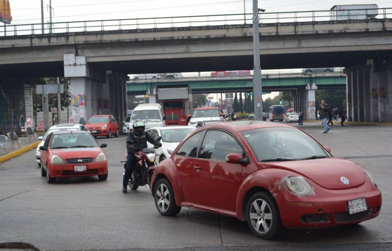 Establecer el  “Hoy No Circula” es apuesta por aire más puro para las familias