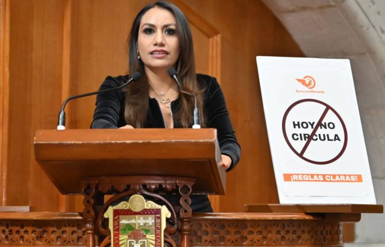 Plantea MC eliminar envío al corralón por contingencia ambiental en el Edoméx