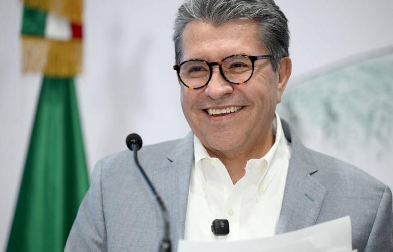 Garantiza Ricardo Monreal proceso limpio en elección de titular de la ASF