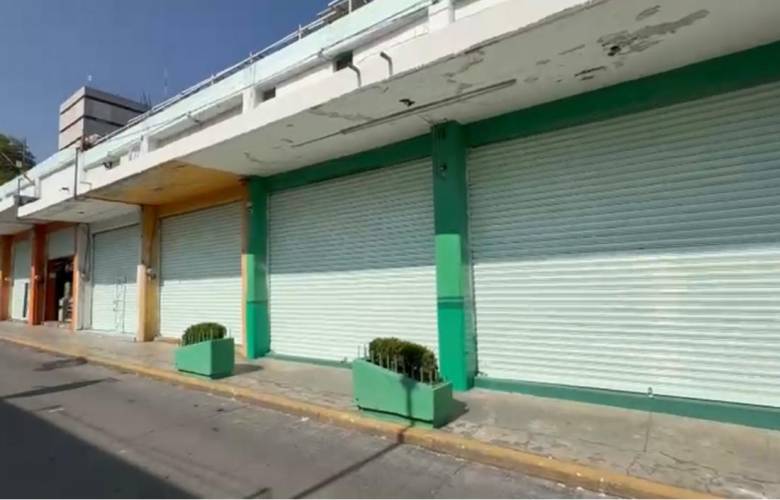 Renueva Ricardo Moreno el Pasaje Curi tras más de cuatro décadas para reactivar el comercio
