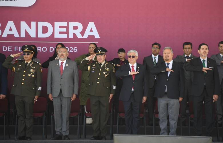 Se blinda el Estado de México ante los hechos registrados