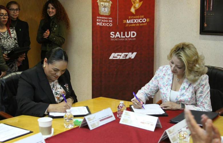 Posiciona Gobierno del EdoMéx al sector salud como clave en el cuidado ambiental