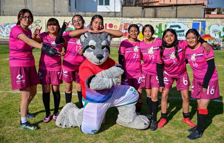 Da el “Mundialito Escolar 2026” a jugadoras mexiquenses oportunidad de crecimiento