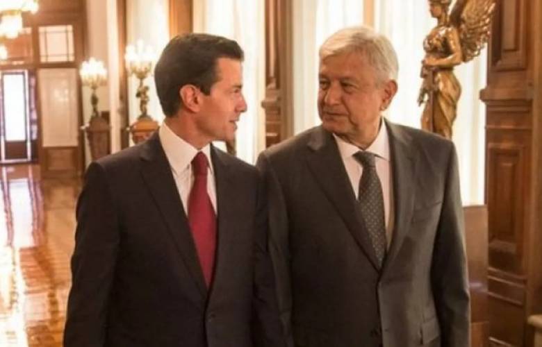 Peña Nieto responde a investigación de la Fiscalía