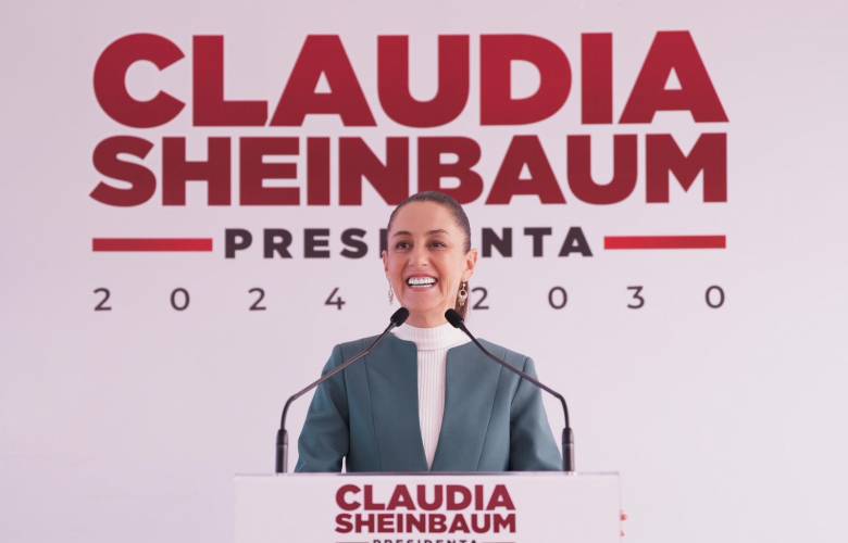 Anuncia Claudia Sheinbaum permanencia de Zoé Robledo en el IMSS y a Carlos Augusto M como su secretario particular 