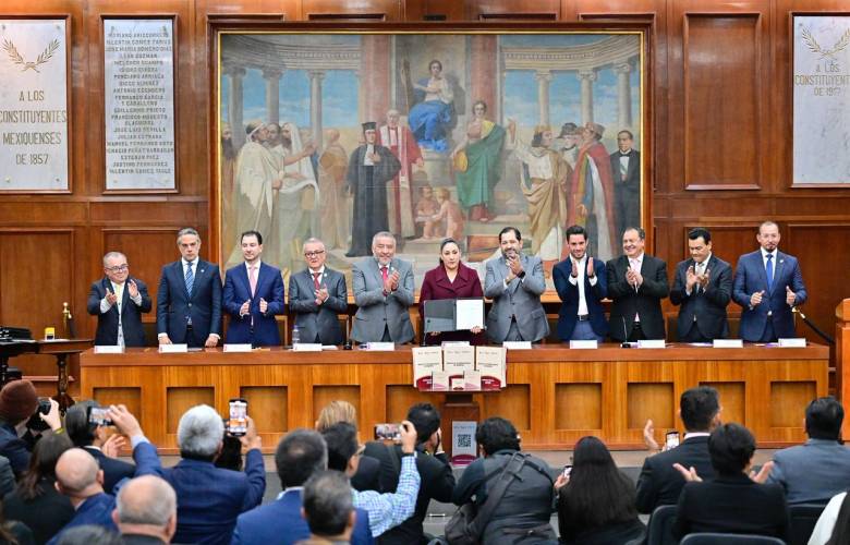 Presenta Gobierno del Estado de México Paquete Fiscal 2026 sin deuda y con inversión histórica en seguridad, infraestructura y vivienda