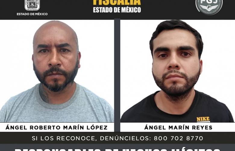 Por delito de extorsión en agravio de un empresario, FGJEM consigue condena de 47 años de prisión 