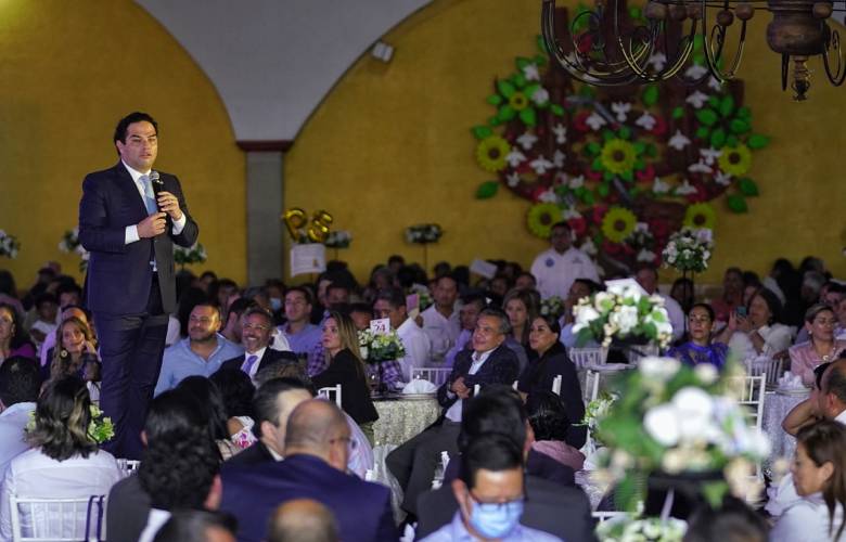 Somos más los que queremos un México mejor: EVV