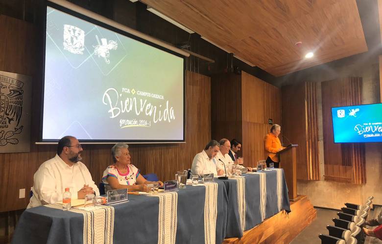 La UNAM, el gobierno de Oaxaca y la SEP integran acciones en favor de la oferta educativa 