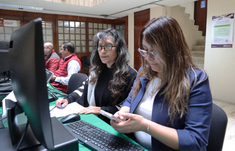 Recibe Comité Evaluador 371 postulaciones para magistrados y jueces del Poder Judicial del Estado de México