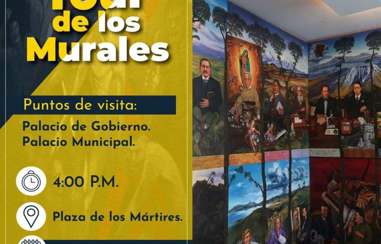 Tardes de historia, arte y cultura en Toluca 